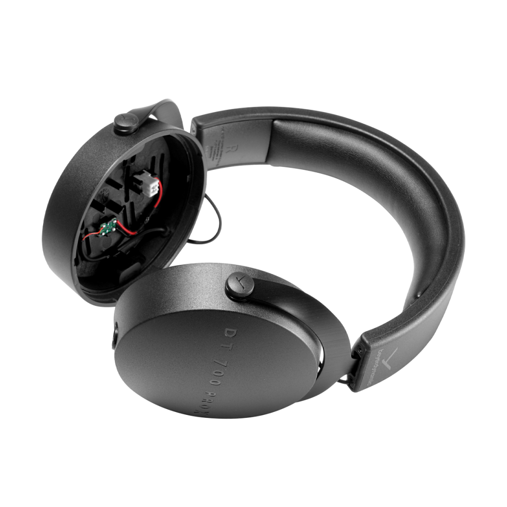beyerdynamic Headband DT 700 PRO X Kompletny pałąk z muszlami nausznic do DT 700 PRO X