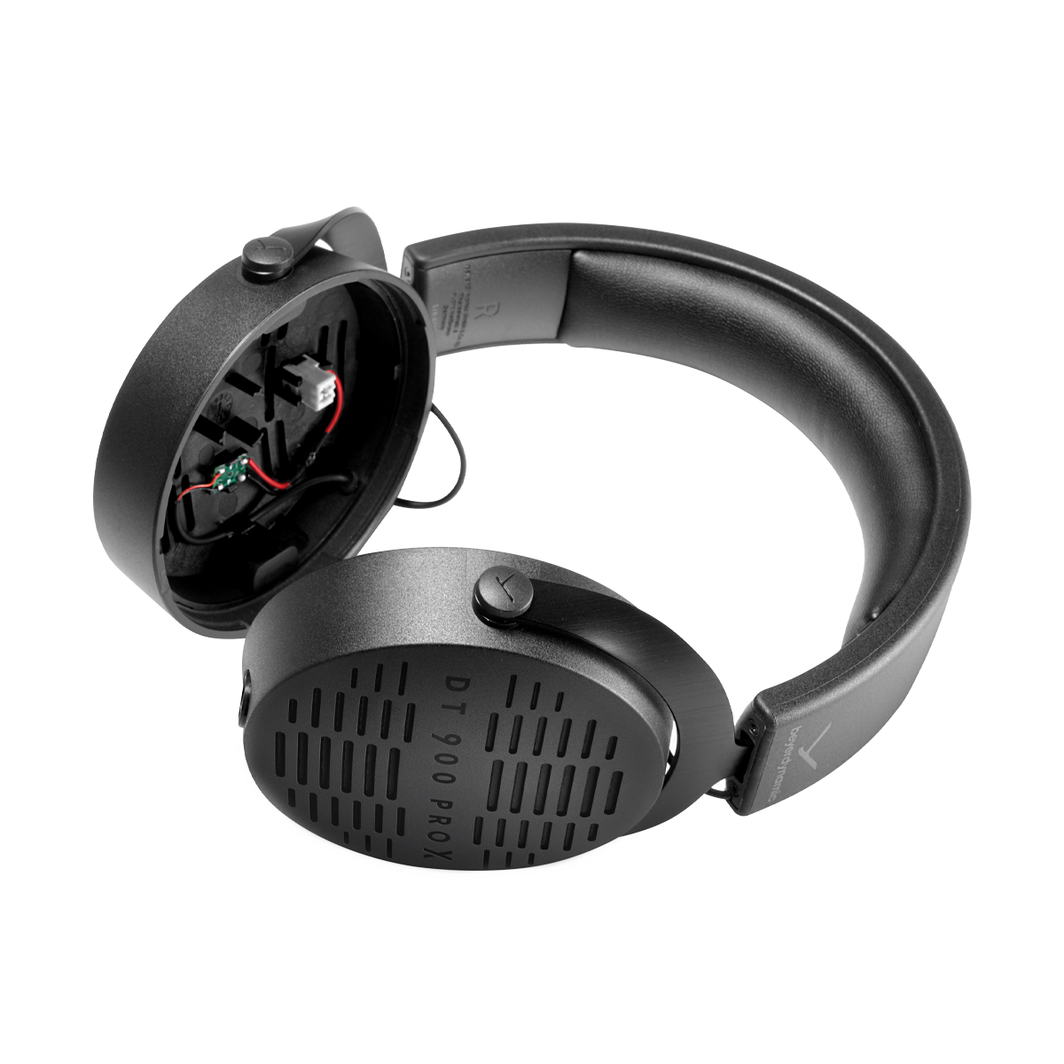 beyerdynamic 934704 Część zamienna - Kompletny pałąk z muszlami nausznic do DT 900 PROX