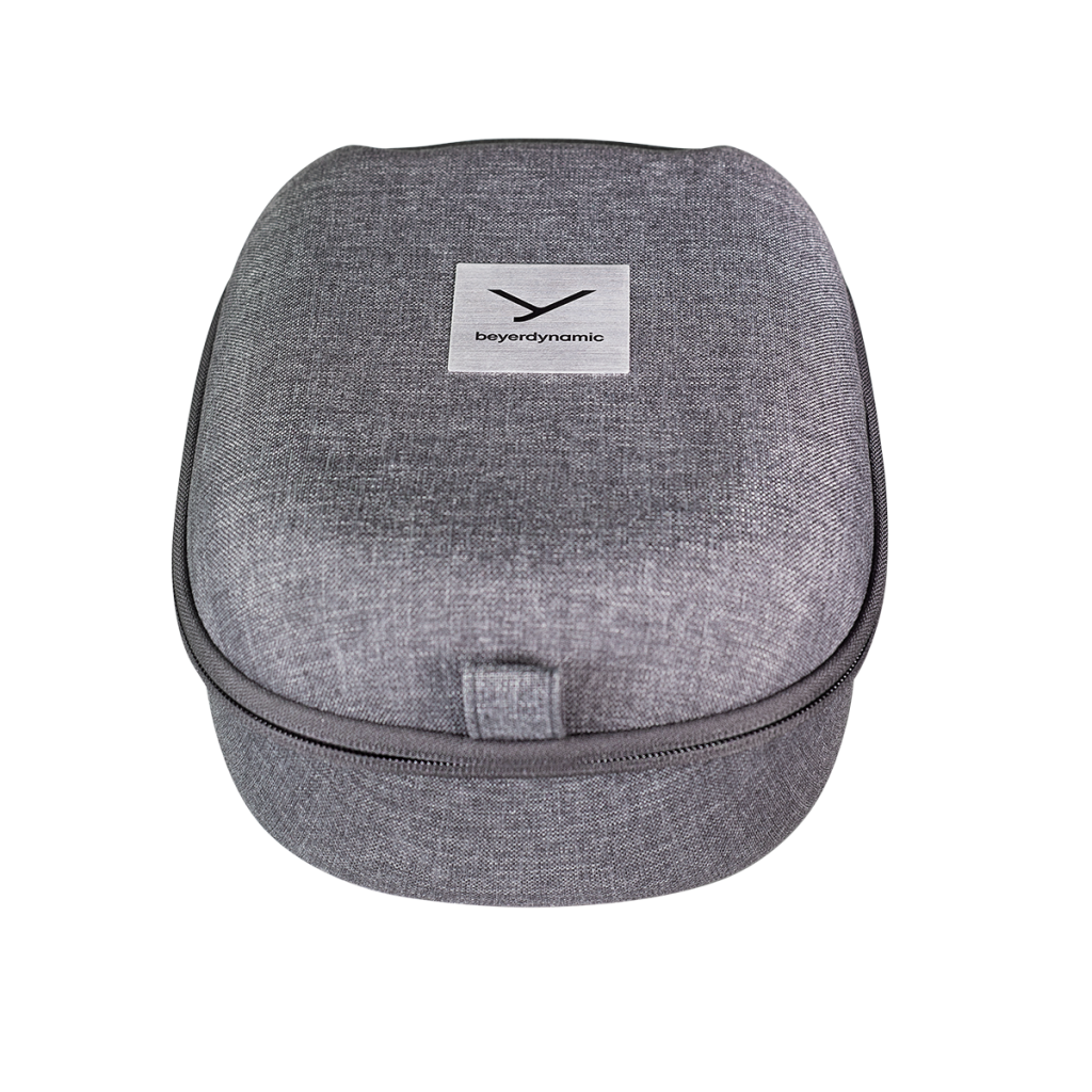 beyerdynamic Hardcase Futerał luksusowy sztywny do DT 770 / 700 /990 /900 szary