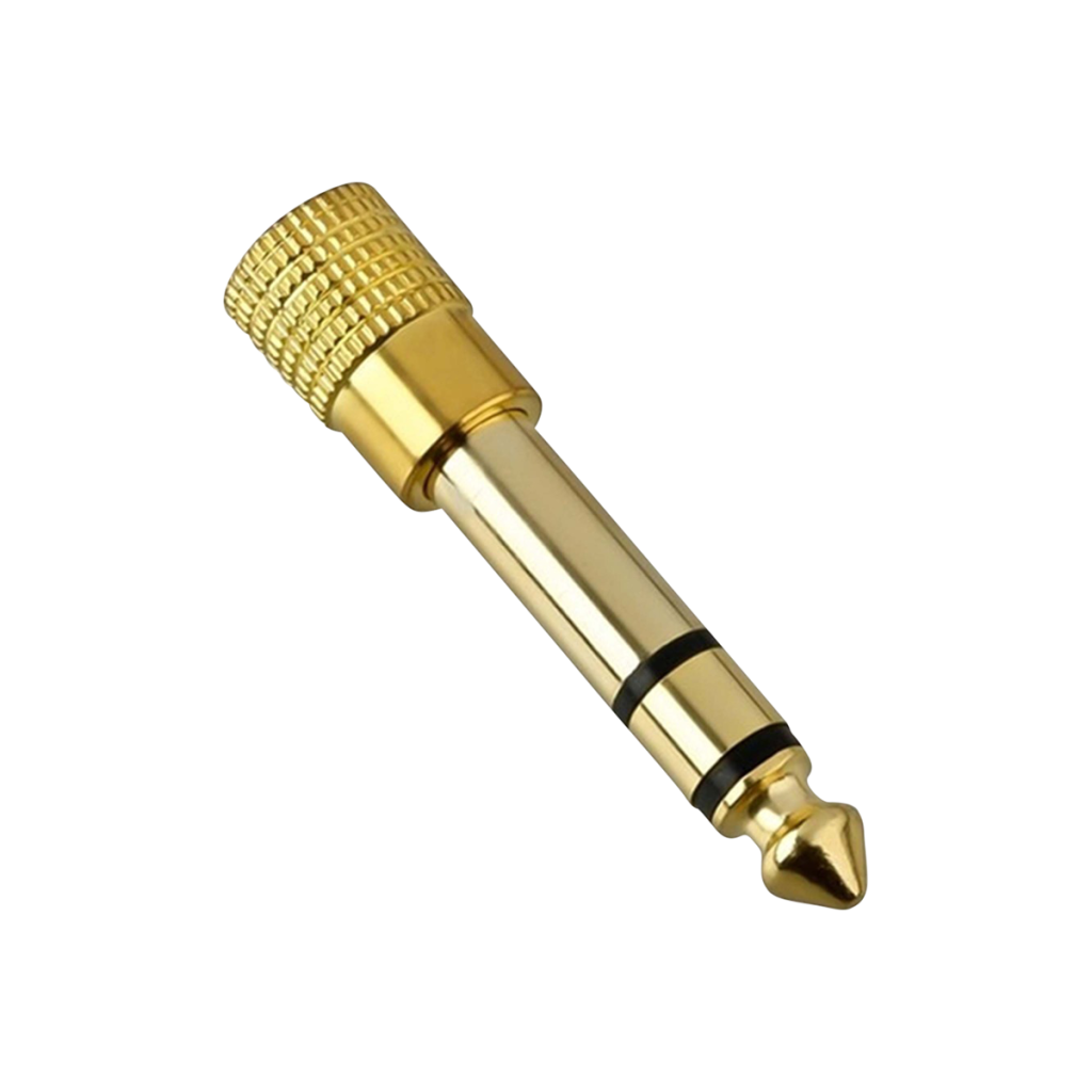 beyerdynamic 937681 Adapter jack 3,5 mm na 6,3 mm z gwintem M5