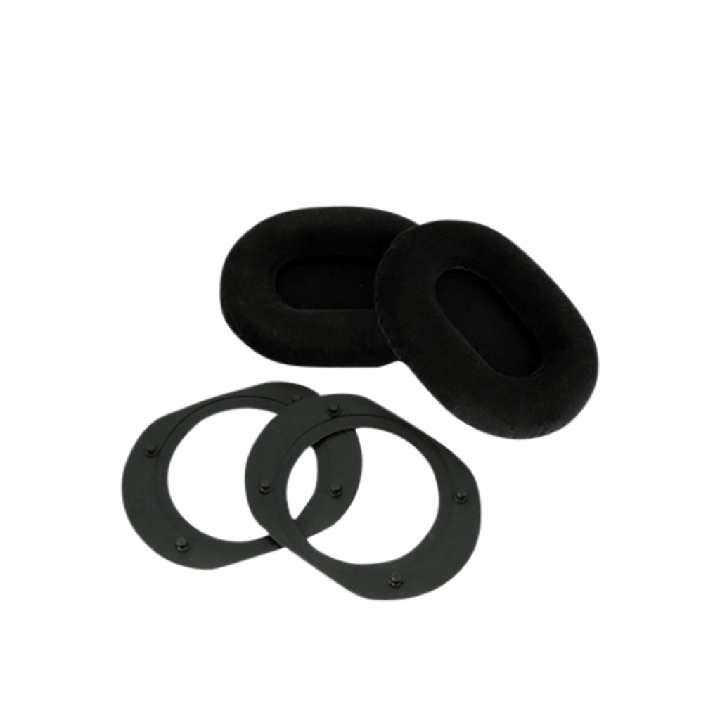 beyerdynamic EDT 250V Nauszniki welurowe z wypełniaczami piankowymi do DT 250 / 28x / 29x czarne - para