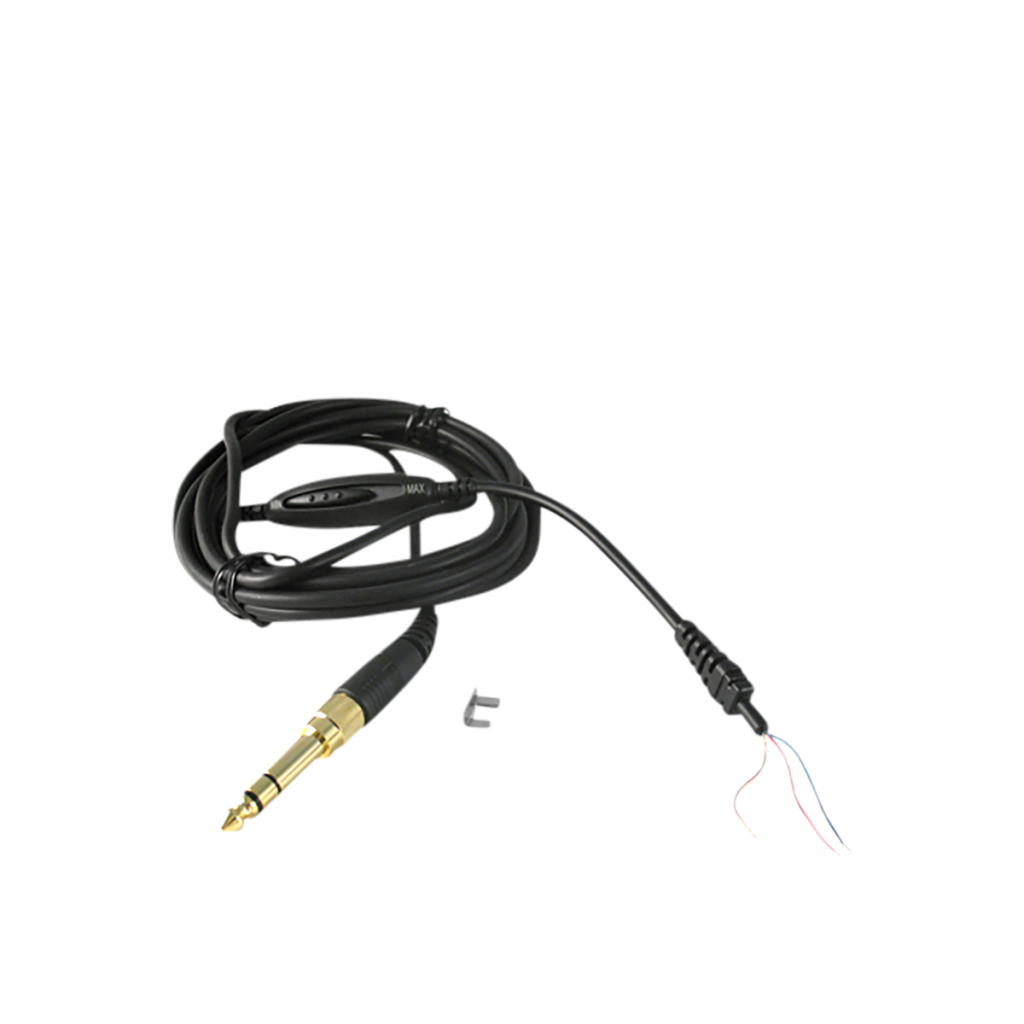 beyerdynamic 968694 Część zamienna - Connection cord assy, 3 m, with volume regulator do DT 770M