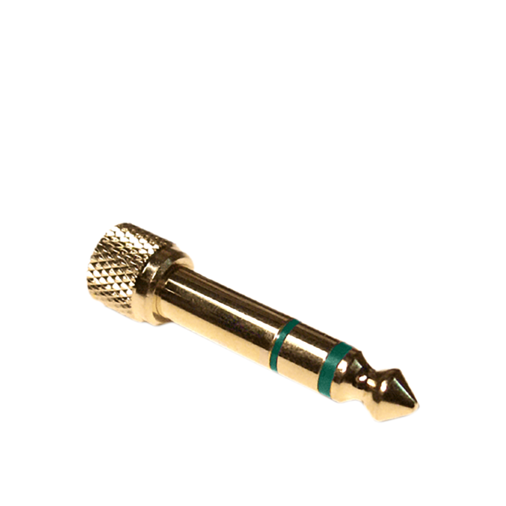 beyerdynamic 981209 Adapter jack 3,5 mm na 6,3 mm z gwintem M8