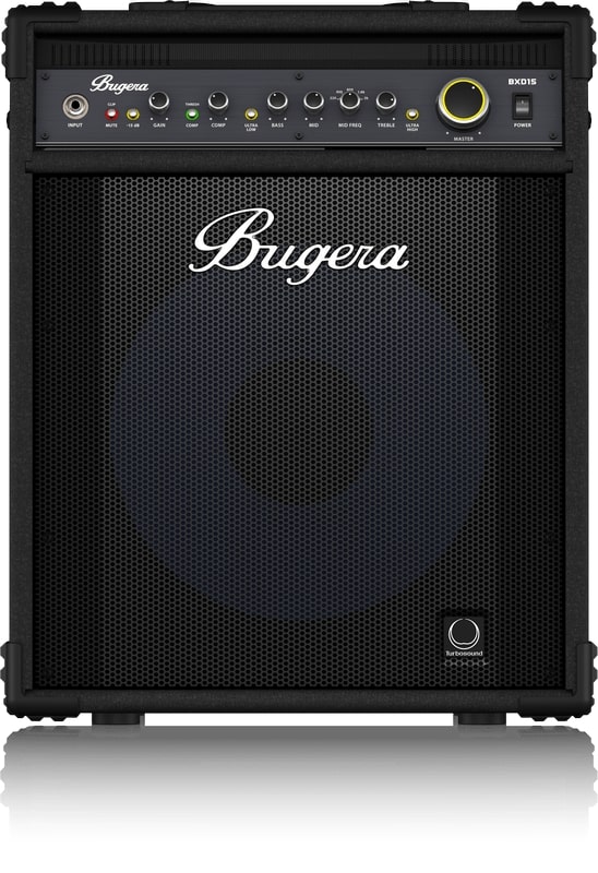Bugera BXD15 Combo basowe 15"