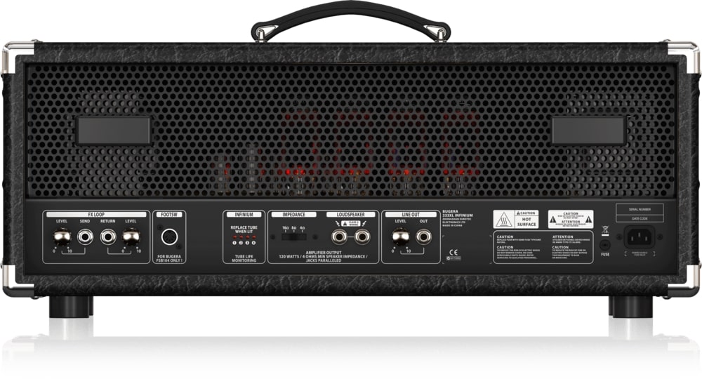 Bugera 333XL INFINIUM Wzmacniacz gitarowy lampowy