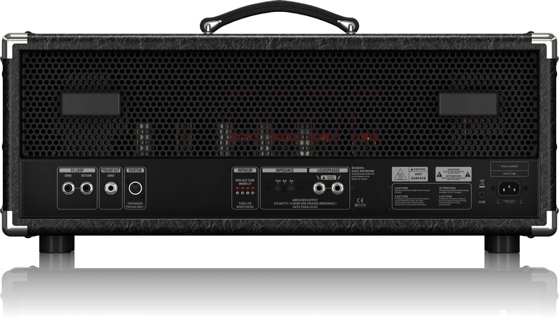 Bugera 6262 INFINIUM Wzmacniacz gitarowy lampowy