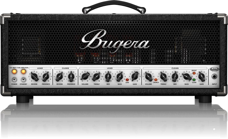 Bugera 6262 INFINIUM Wzmacniacz gitarowy lampowy