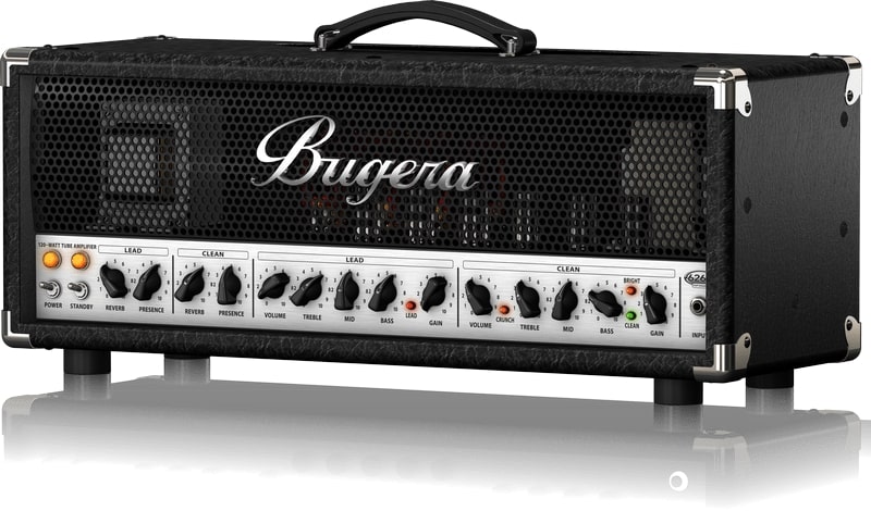 Bugera 6262 INFINIUM Wzmacniacz gitarowy lampowy