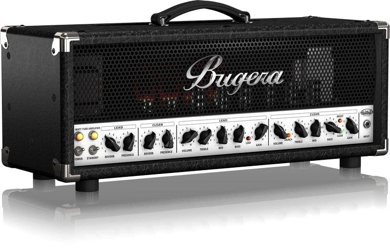 Bugera 6262 INFINIUM Wzmacniacz gitarowy lampowy