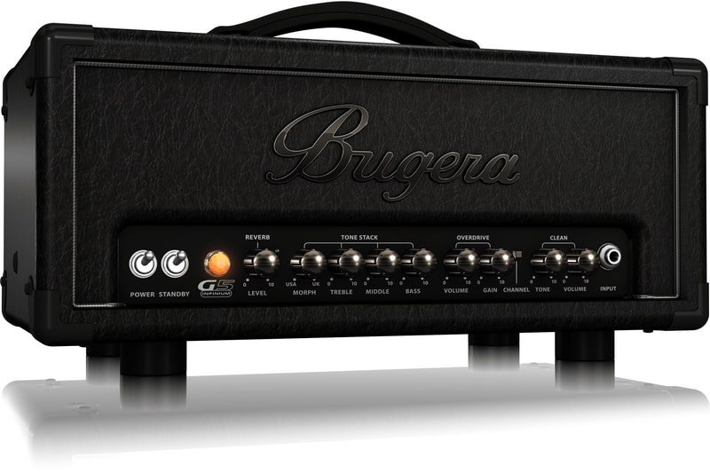 Bugera G5 INFINIUM Wzmacniacz gitarowy lampowy