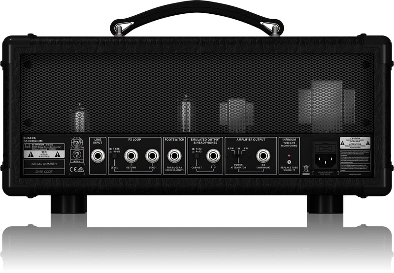 Bugera G5 INFINIUM Wzmacniacz gitarowy lampowy