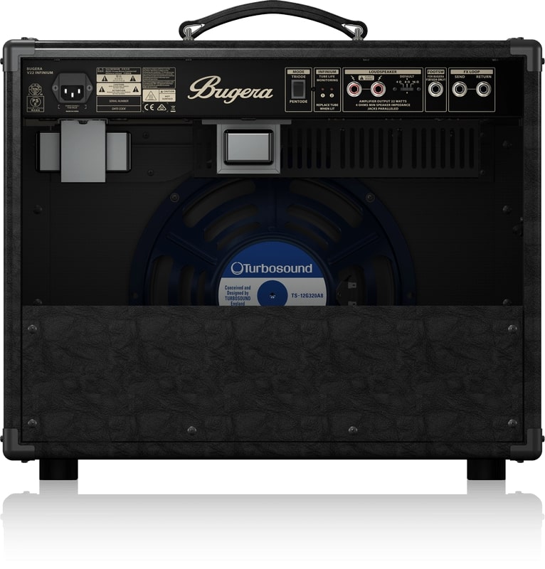 Bugera V22 INFINIUM Combo gitarowe lampowe