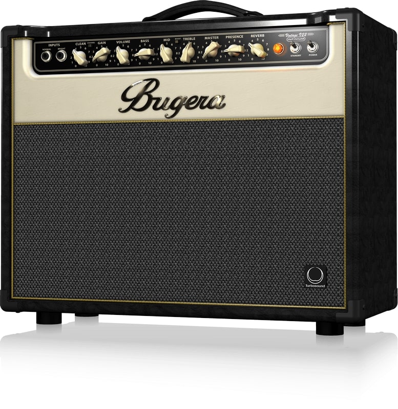 Bugera V22 INFINIUM Combo gitarowe lampowe