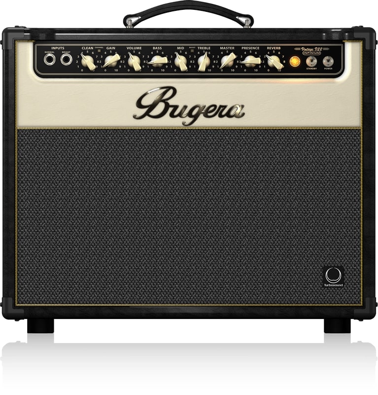 Bugera V22 INFINIUM Combo gitarowe lampowe