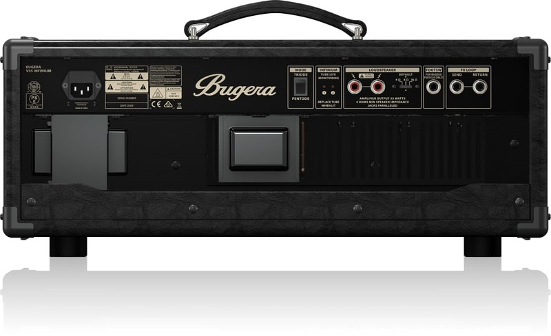 Bugera V55HD INFINIUM Wzmacniacz gitarowy lampowy