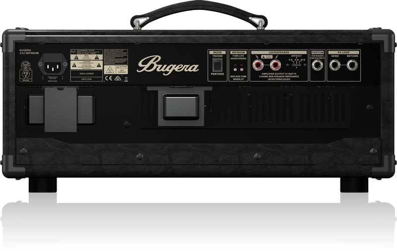 Bugera V22HD INFINIUM Wzmacniacz gitarowy lampowy