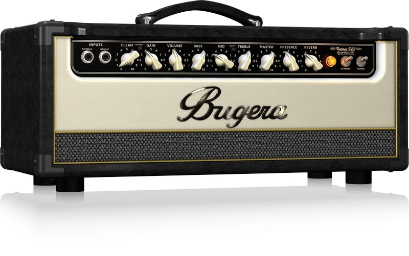 Bugera V22HD INFINIUM Wzmacniacz gitarowy lampowy