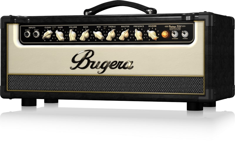 Bugera V22HD INFINIUM Wzmacniacz gitarowy lampowy