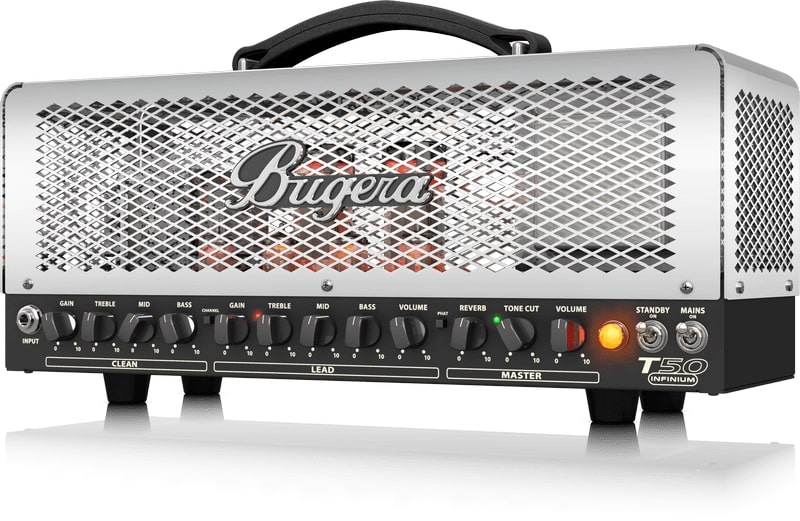 Bugera T50 INFINIUM Wzmacniacz gitarowy lampowy