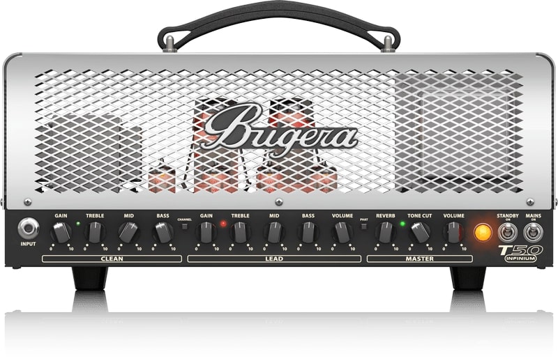 Bugera T50 INFINIUM Wzmacniacz gitarowy lampowy
