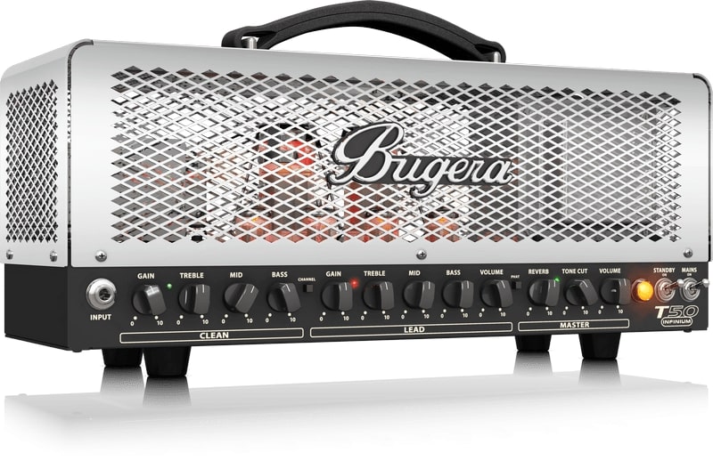 Bugera T50 INFINIUM Wzmacniacz gitarowy lampowy
