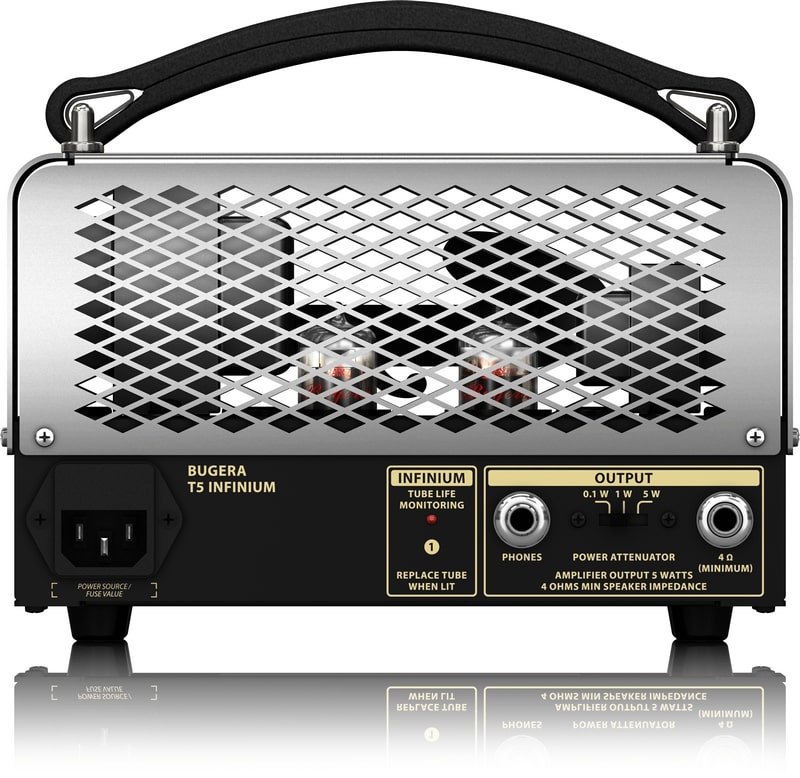 Bugera T5 INFINIUM Wzmacniacz gitarowy lampowy