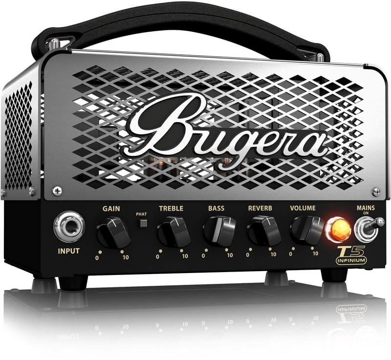Bugera T5 INFINIUM Wzmacniacz gitarowy lampowy