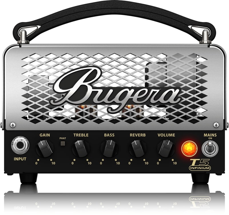Bugera T5 INFINIUM Wzmacniacz gitarowy lampowy