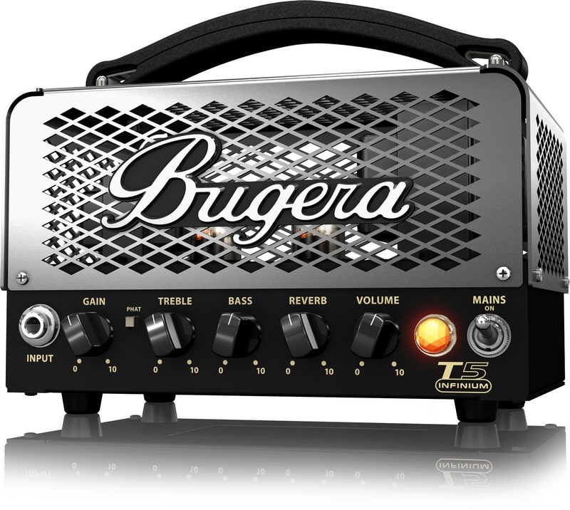 Bugera T5 INFINIUM Wzmacniacz gitarowy lampowy