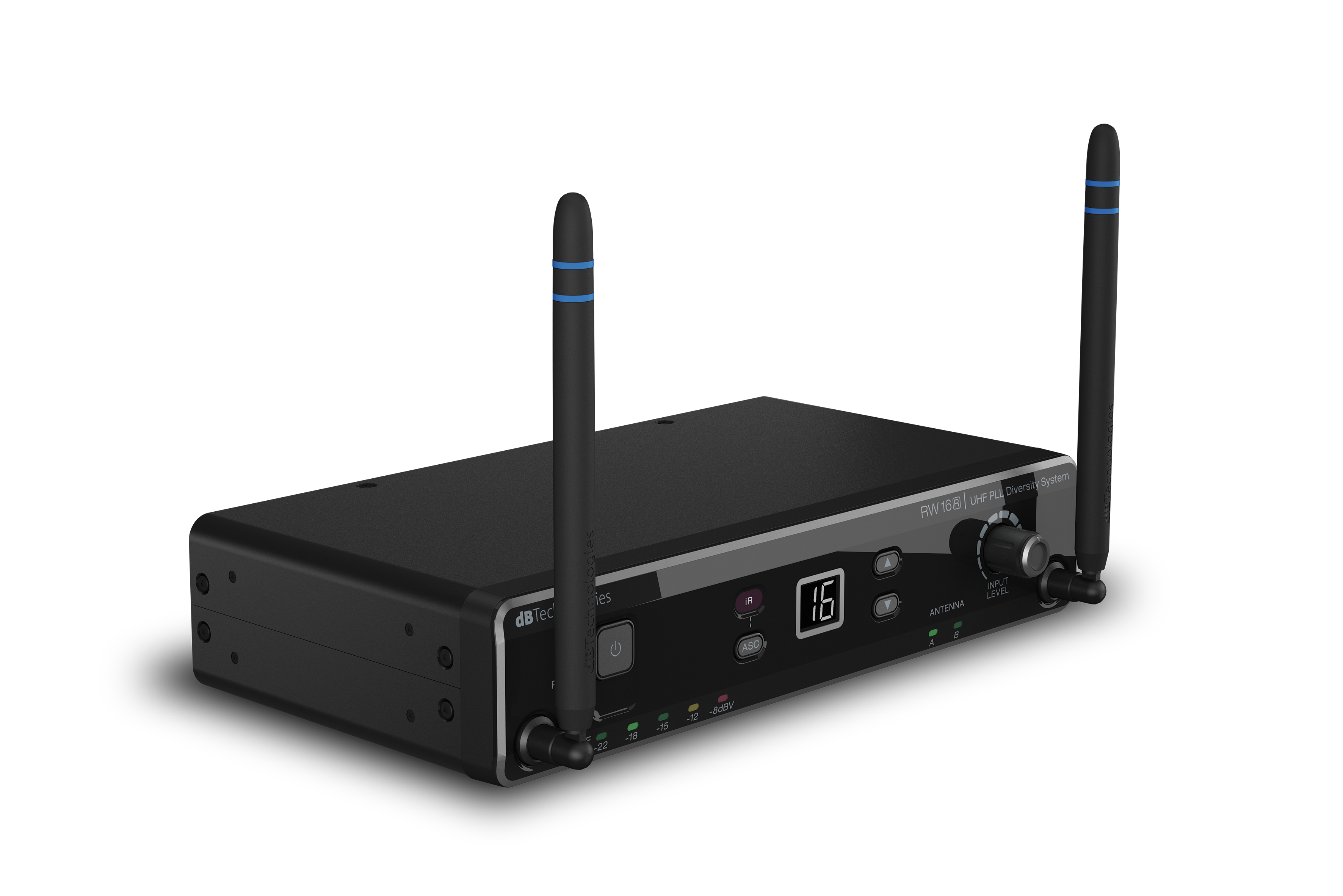 dBTechnologies RW 16BS System bezprzewodowy UHF bodypack