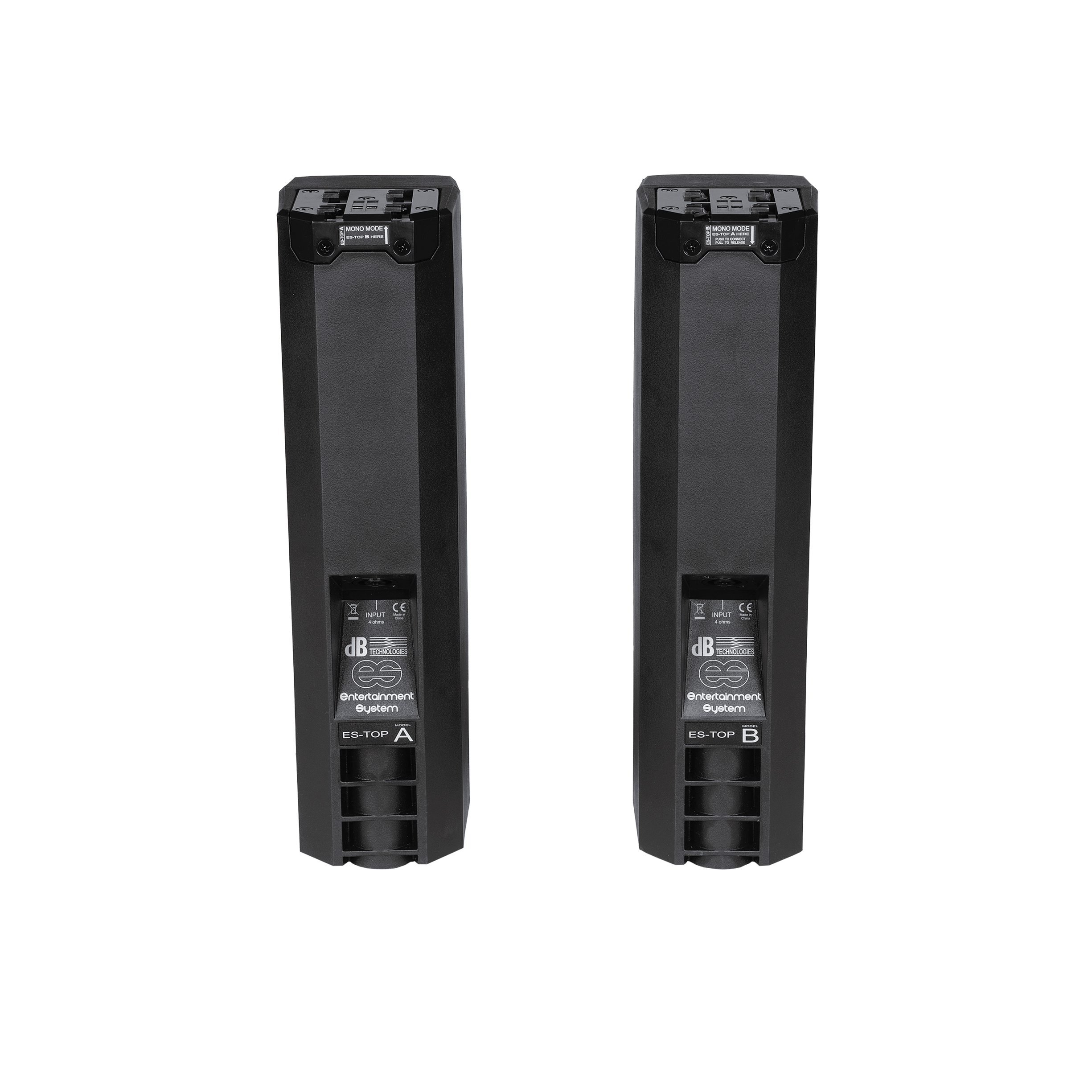 dBTechnologies ES 503 Aktywny system nagłośnieniowy