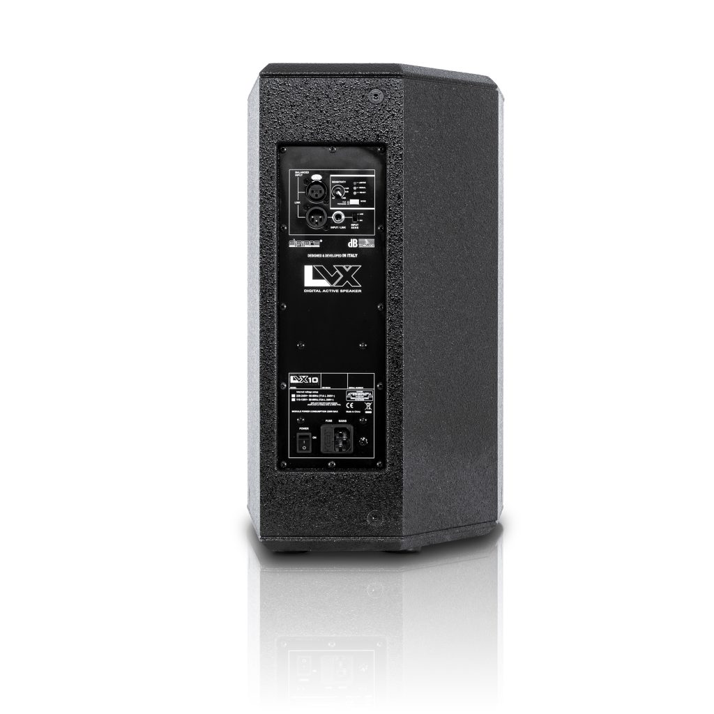 dBTechnologies LVX-10 Kolumna głośnikowa aktywna 10"