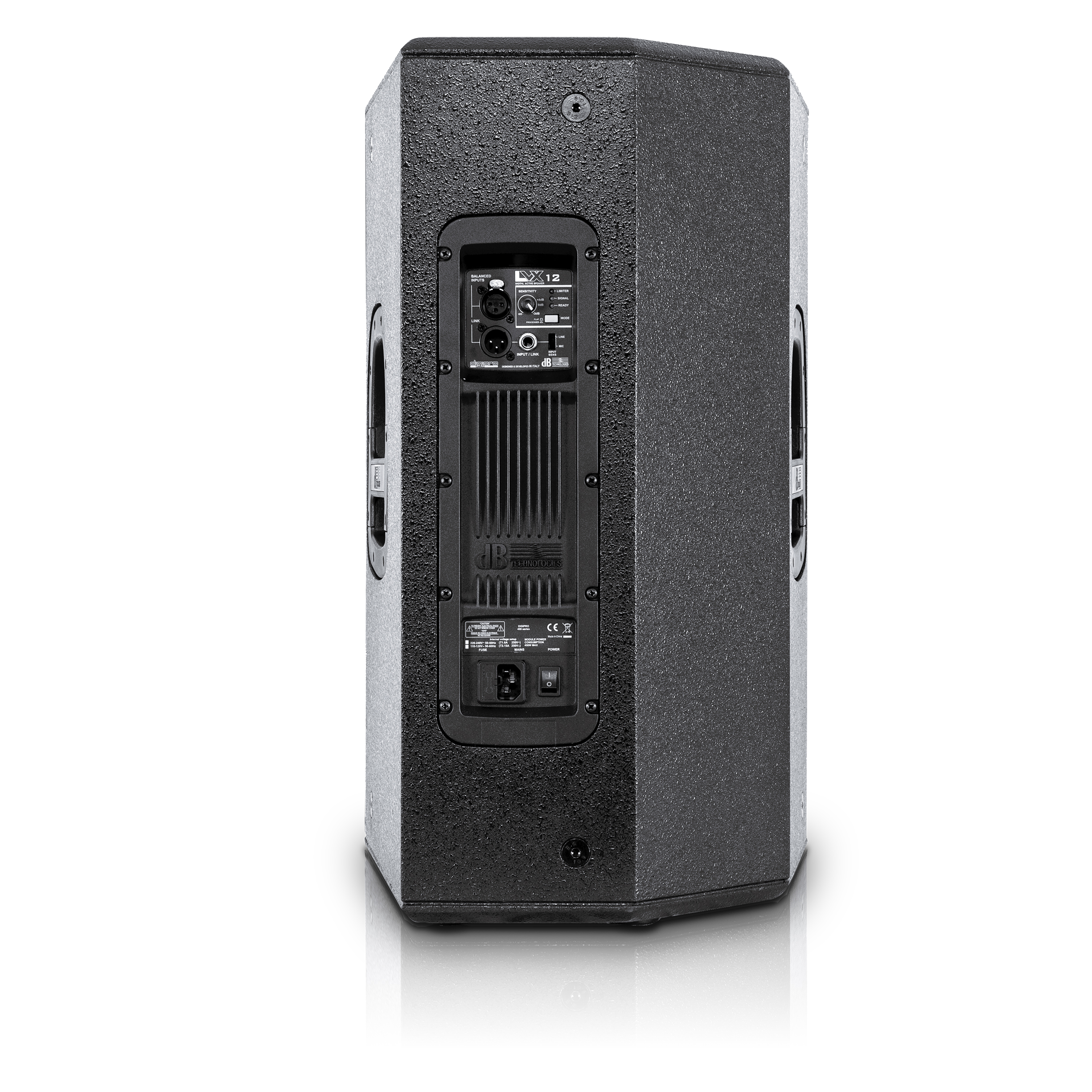 dBTechnologies LVX-12 Kolumna głośnikowa aktywna 12"