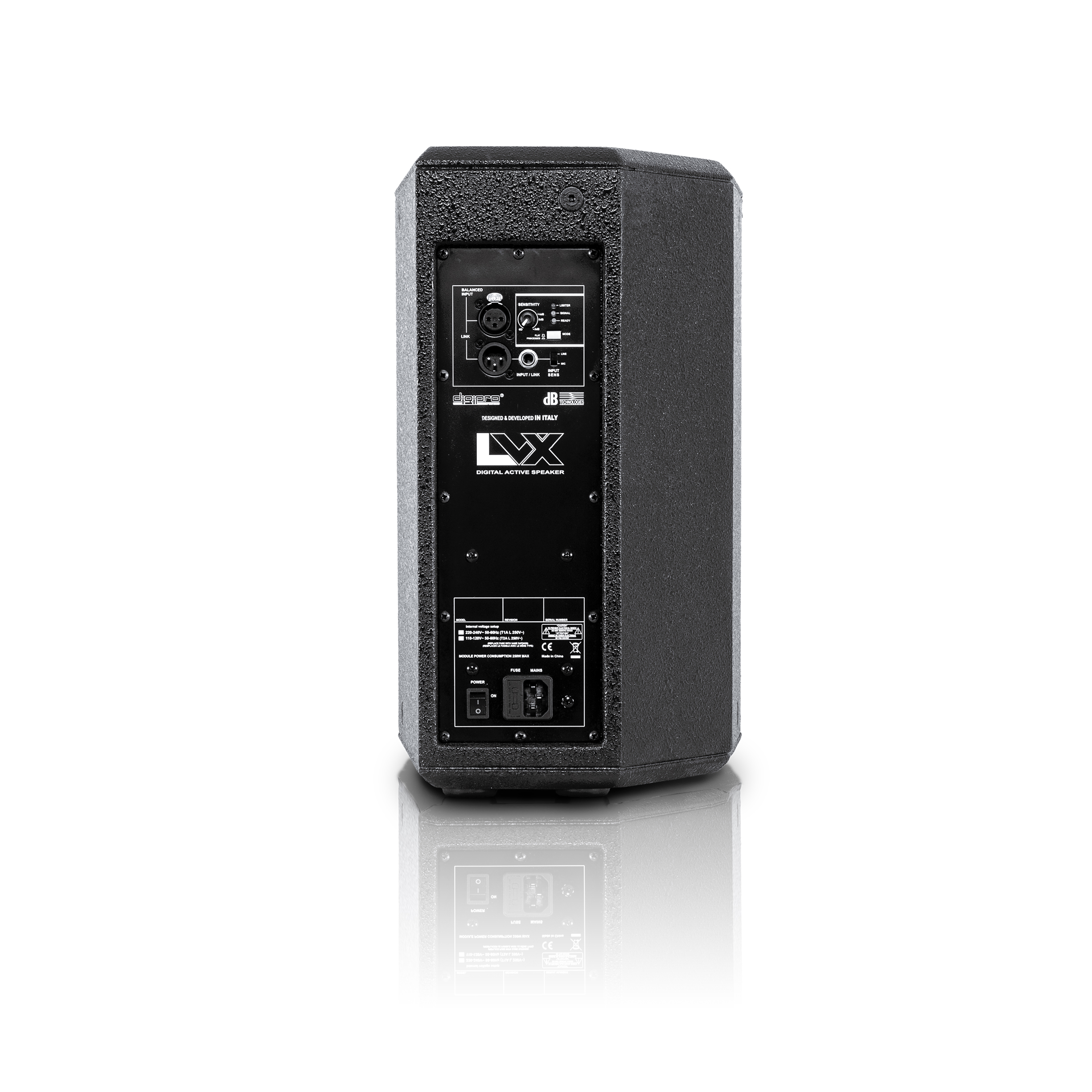dBTechnologies LVX-8 Kolumna głośnikowa aktywna 8"