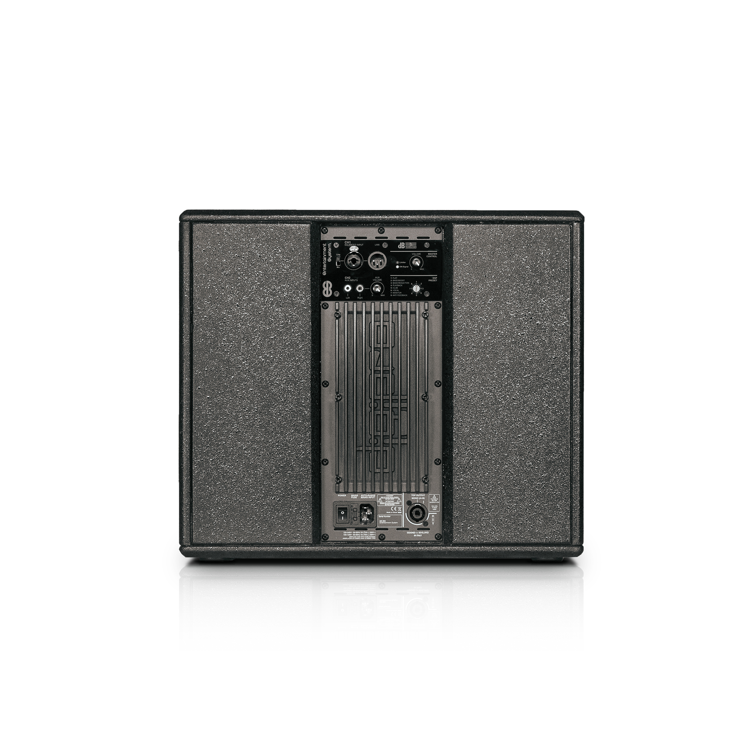 dBTechnologies ES 802 Aktywny system nagłośnieniowy