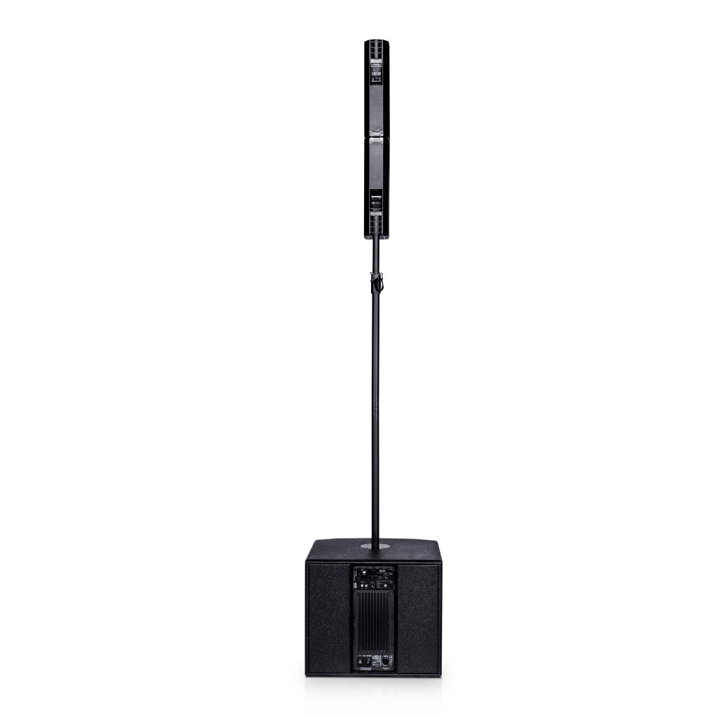 dBTechnologies ES 802 Aktywny system nagłośnieniowy