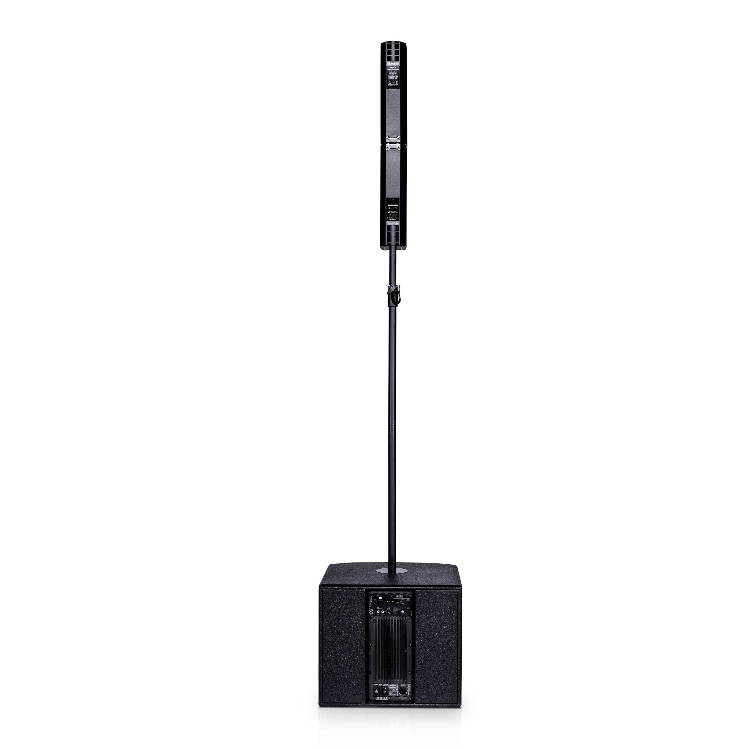 dBTechnologies ES 802 Aktywny system nagłośnieniowy