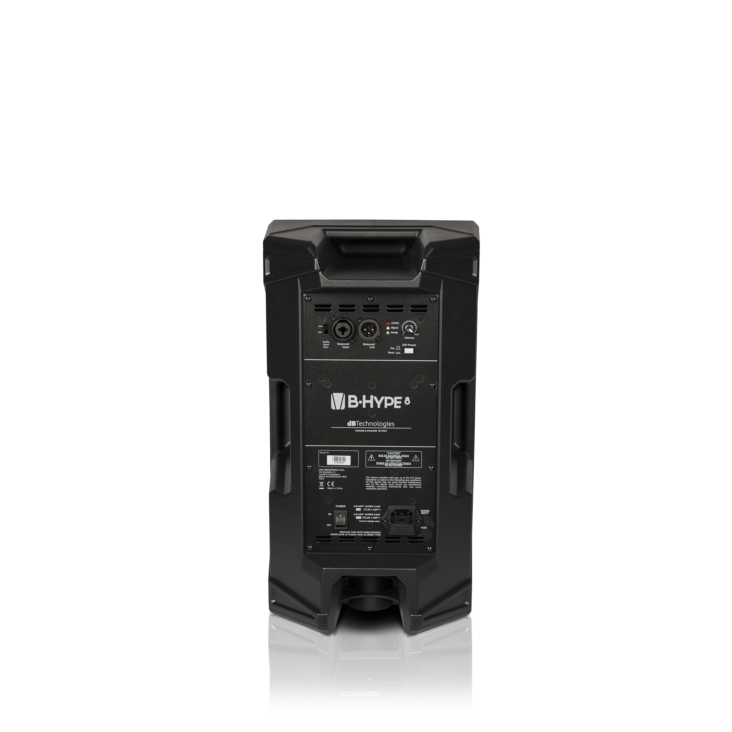 dBTechnologies B-HYPE 8 Kolumna głośnikowa aktywna 8"