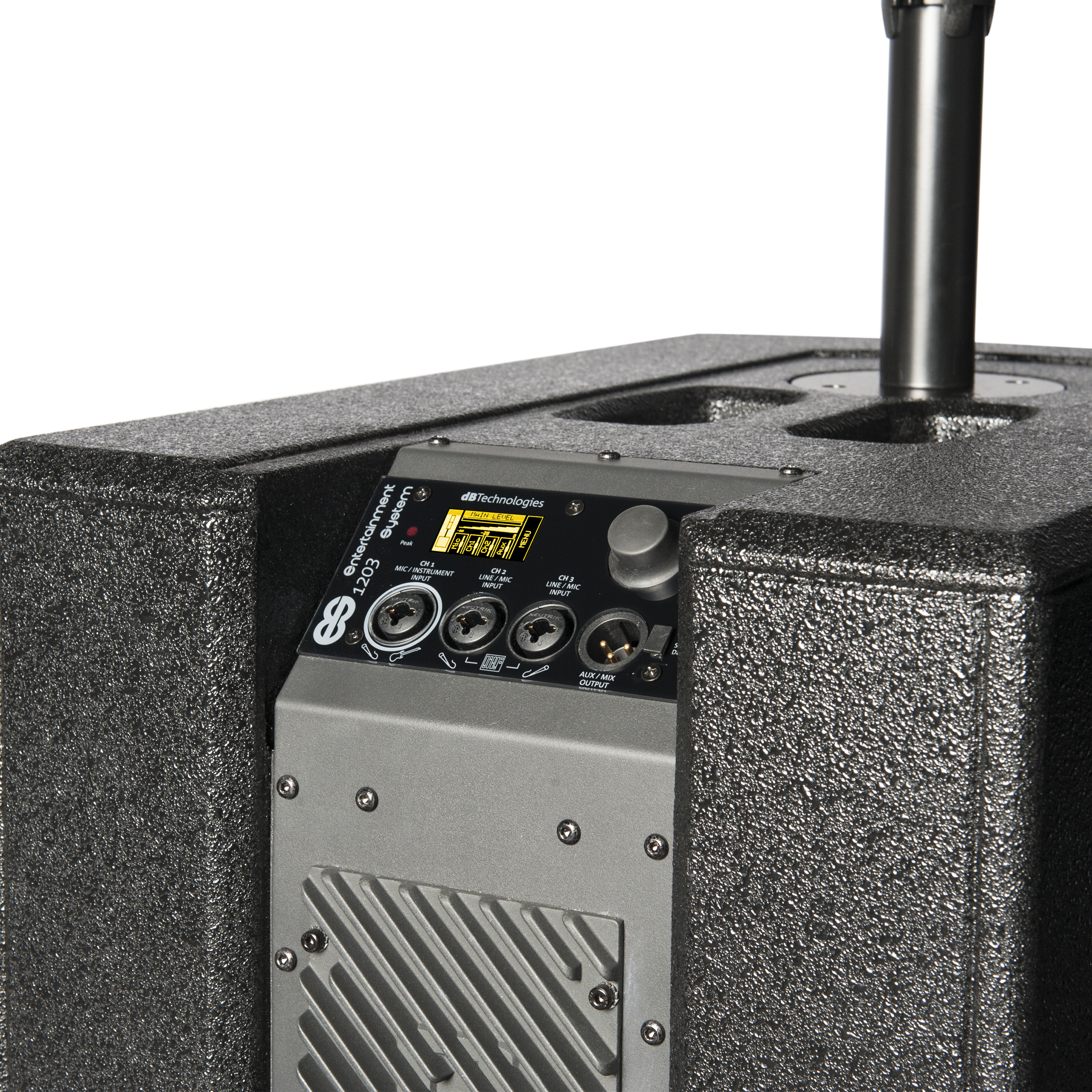 dBTechnologies ES 1203 Aktywny system nagłośnieniowy 2400W