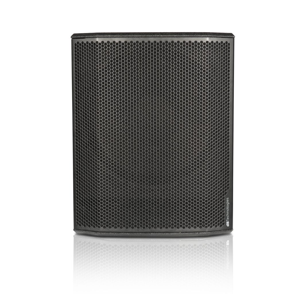 dBTechnologies SUB 618 Subwoofer aktywny 18"