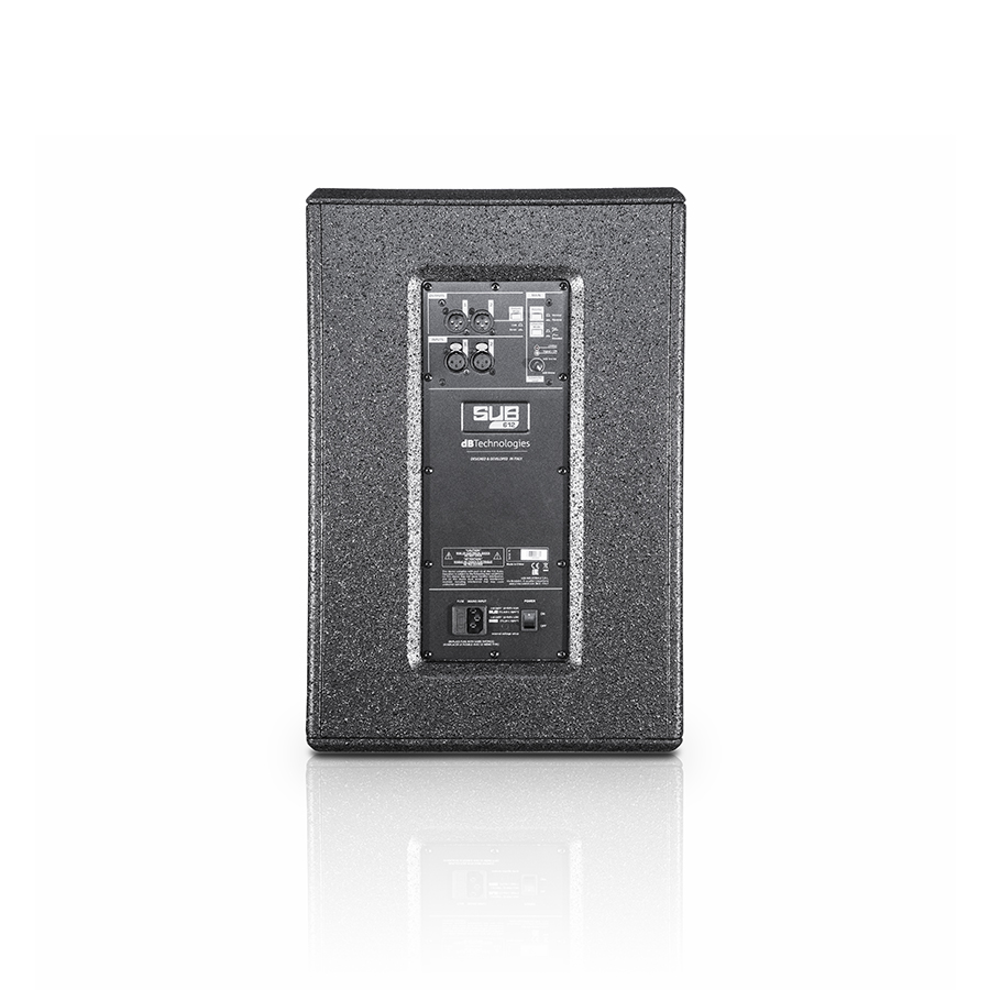 dBTechnologies SUB 612 Subwoofer aktywny 12"
