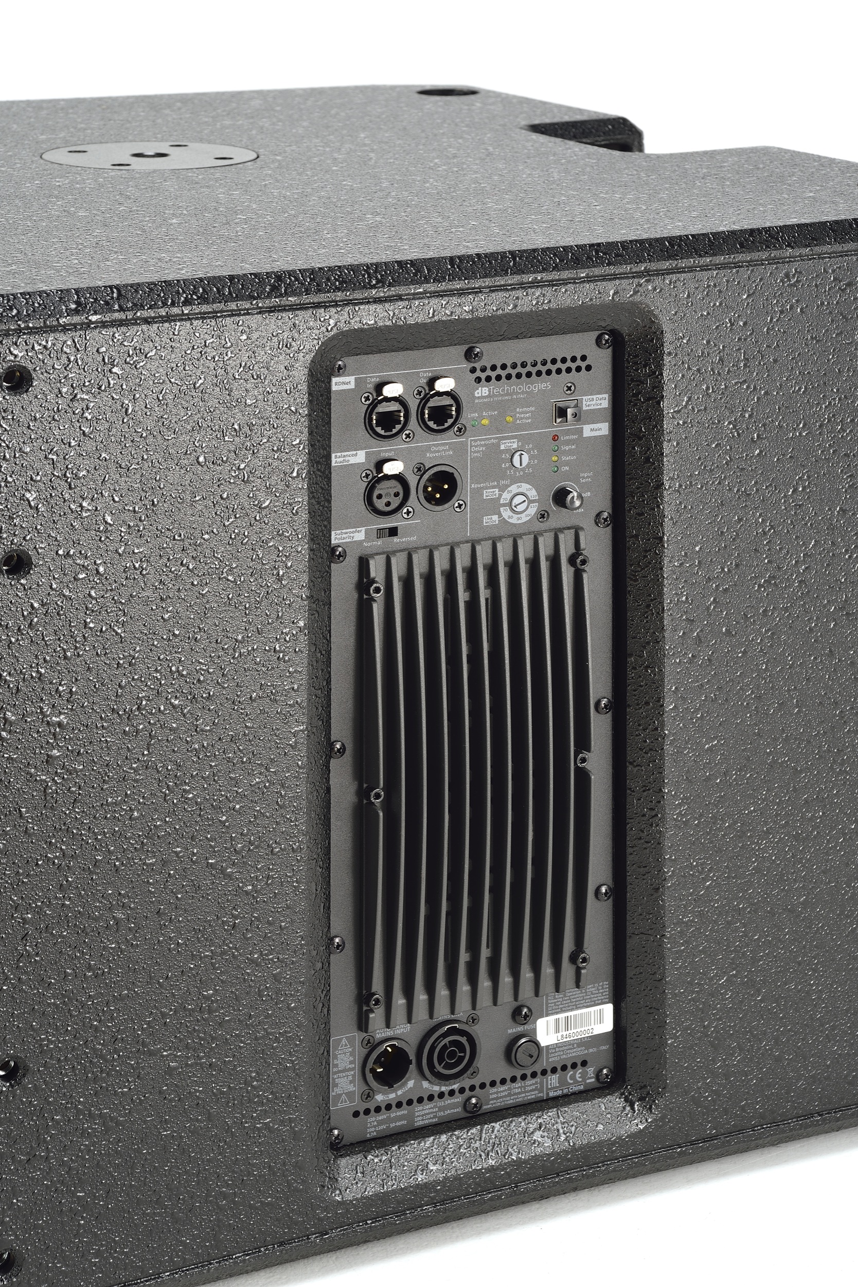 dBTechnologies SUB 915 Subwoofer aktywny 15"