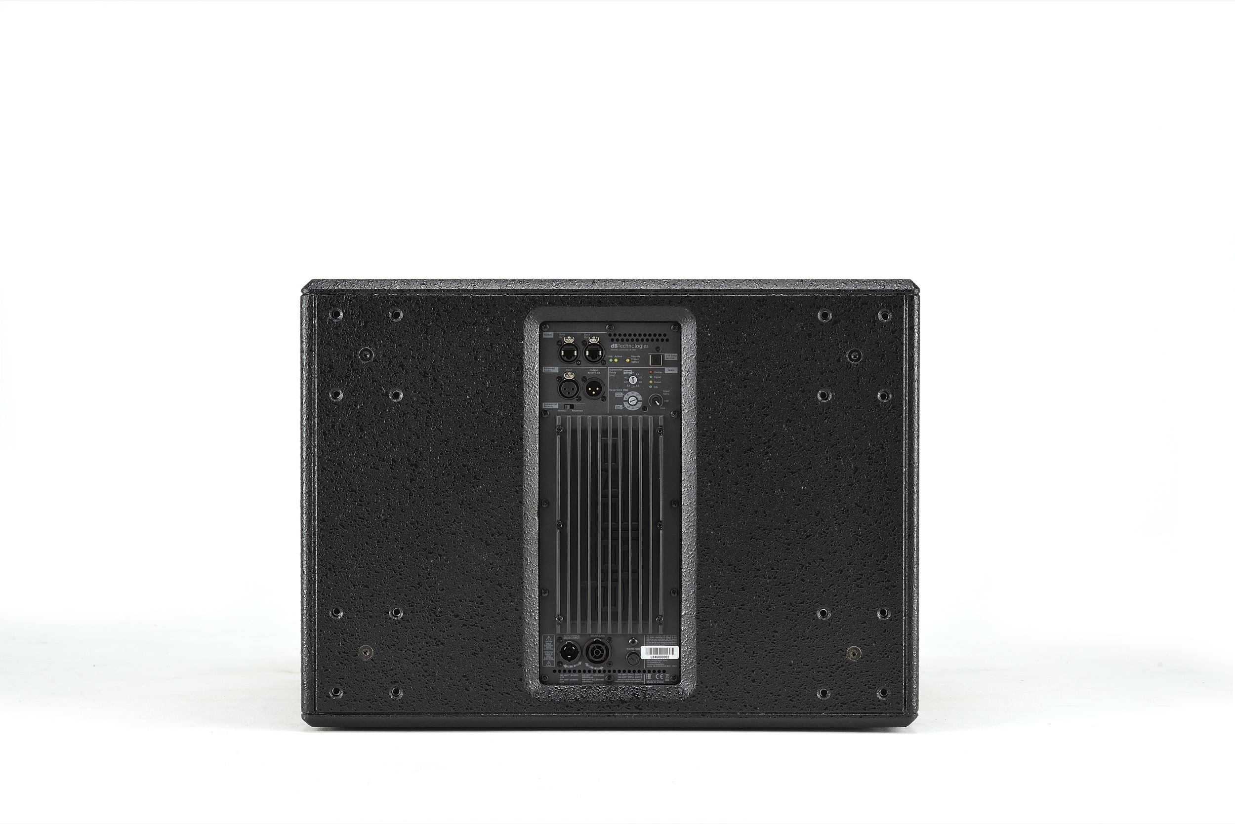 dBTechnologies SUB 915 Subwoofer aktywny 15"