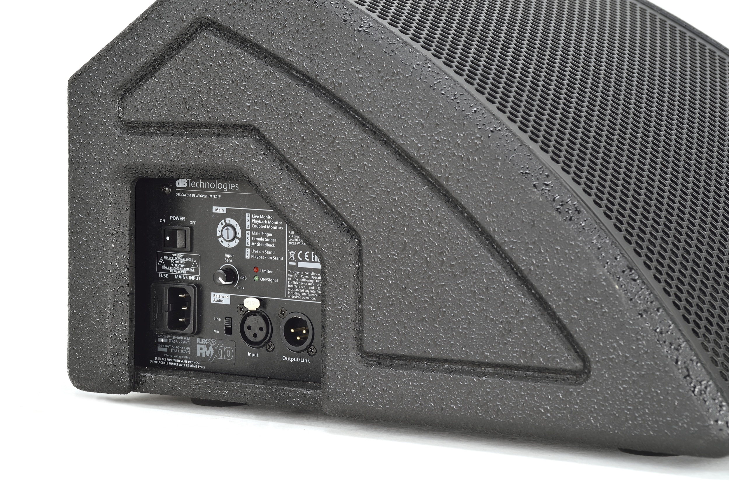 dBTechnologies FMX 10 Monitor sceniczny aktywny 10"
