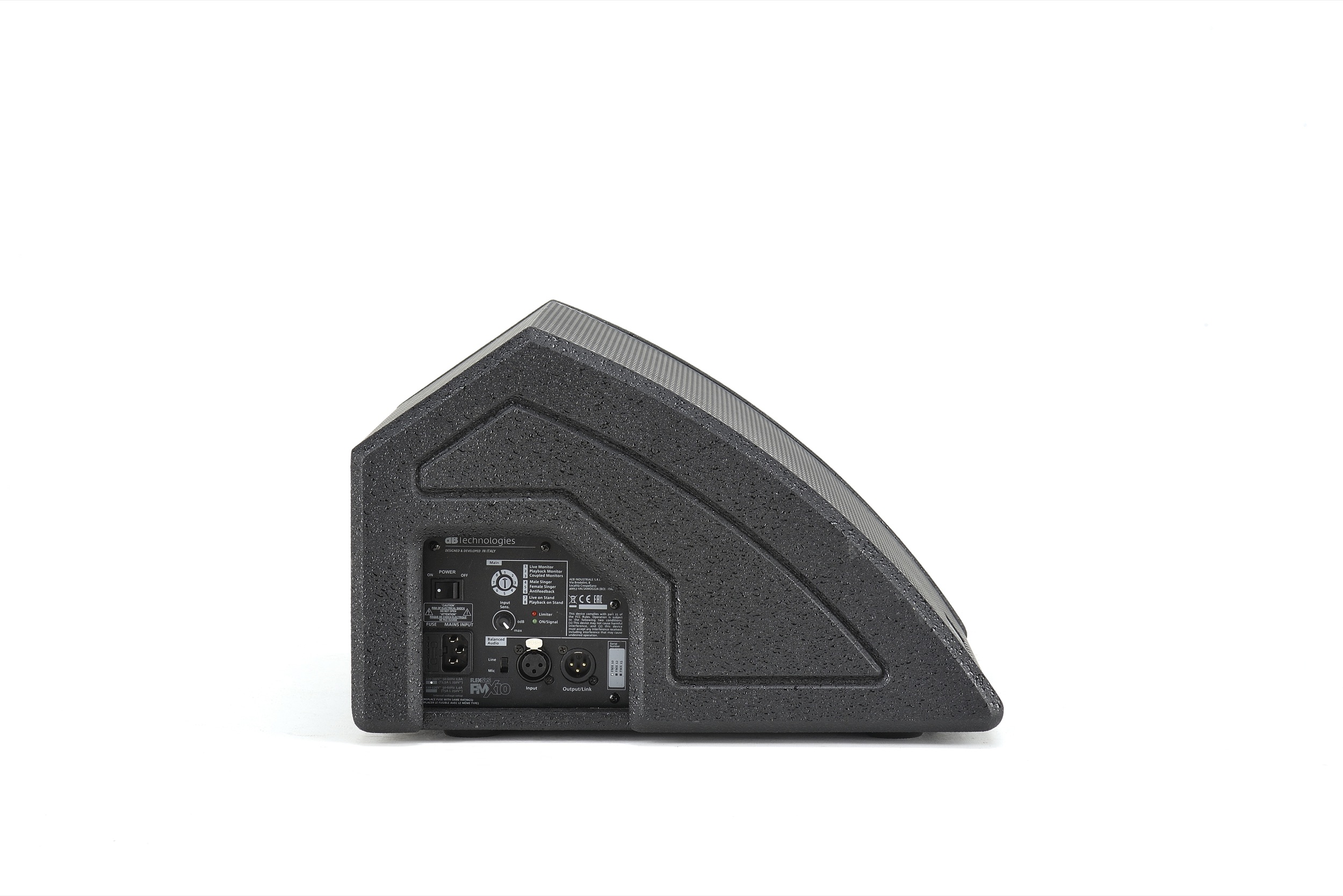dBTechnologies FMX 10 Monitor sceniczny aktywny 10"