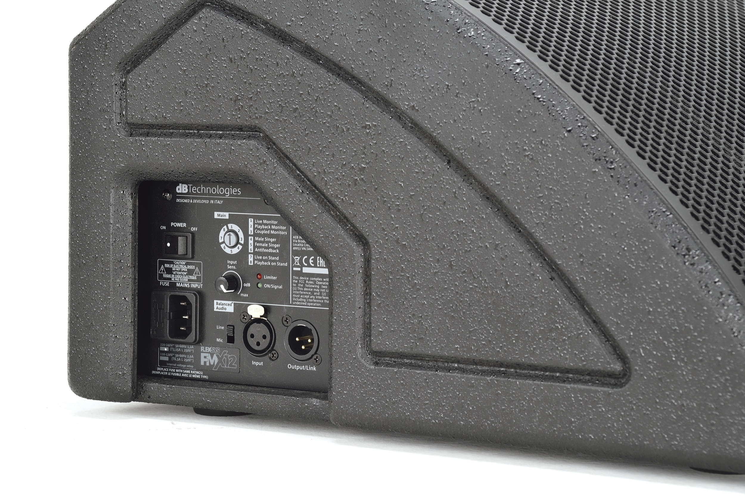 dBTechnologies FMX 12 Monitor sceniczny aktywny 12"