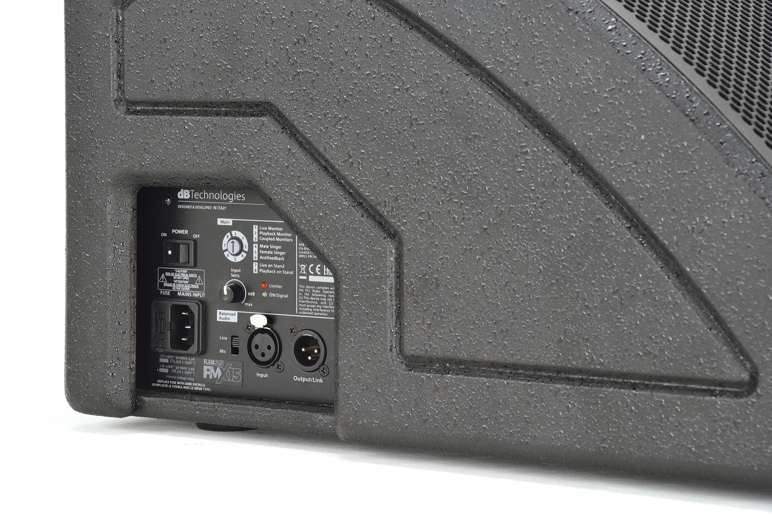 dBTechnologies FMX 15 Monitor sceniczny aktywny 15"