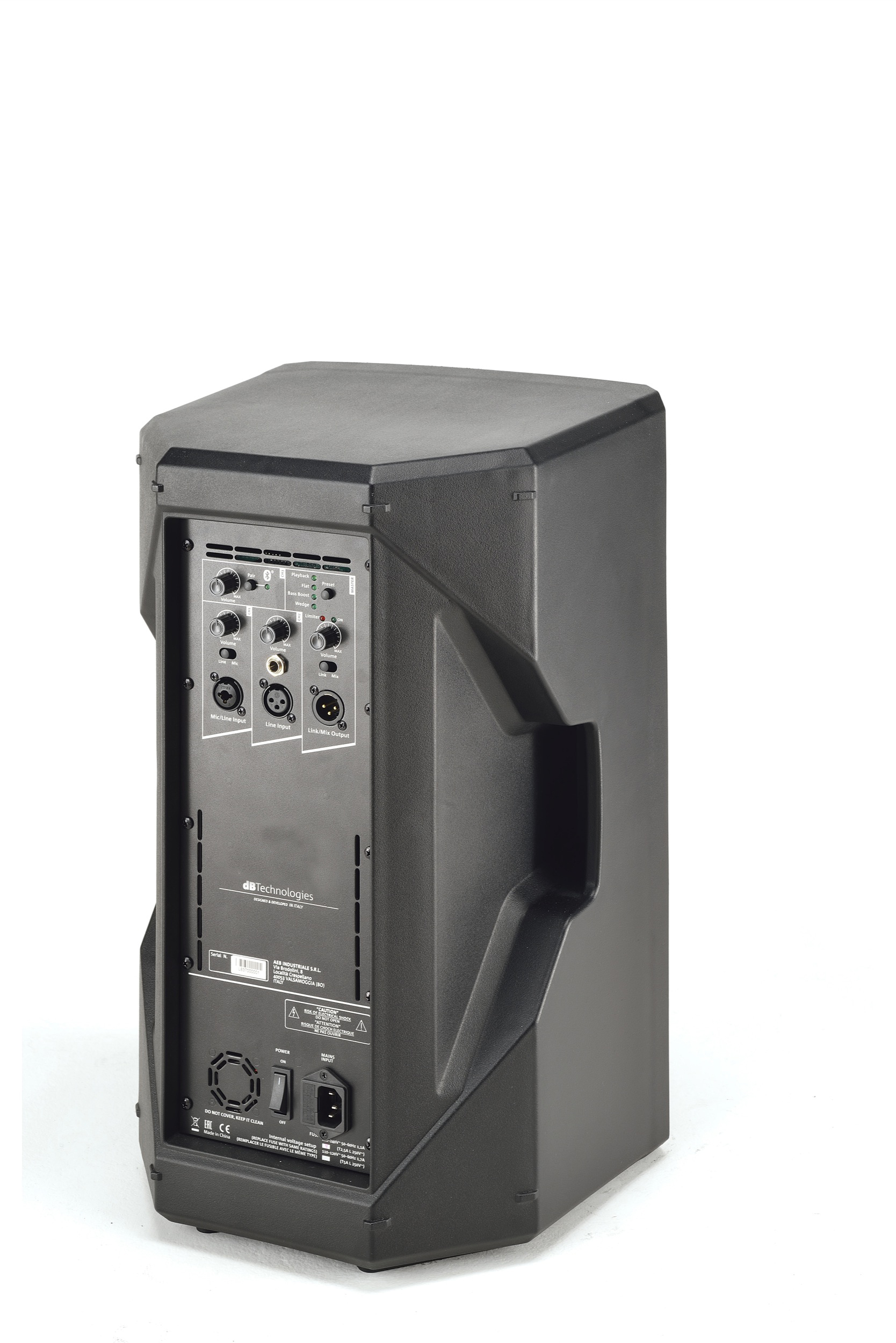 dBTechnologies KL 10 Kolumna głośnikowa aktywna 10"