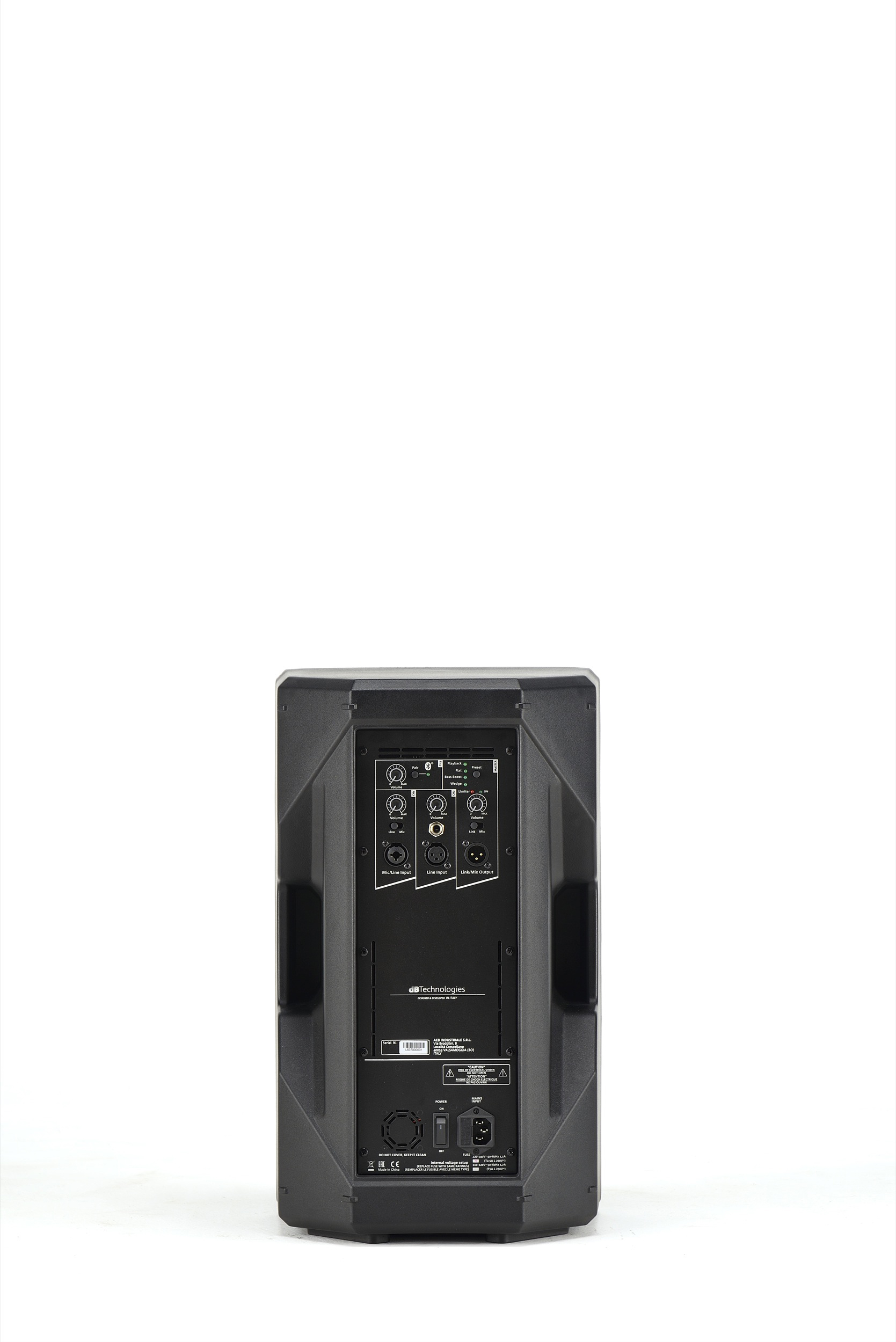 dBTechnologies KL 10 Kolumna głośnikowa aktywna 10"