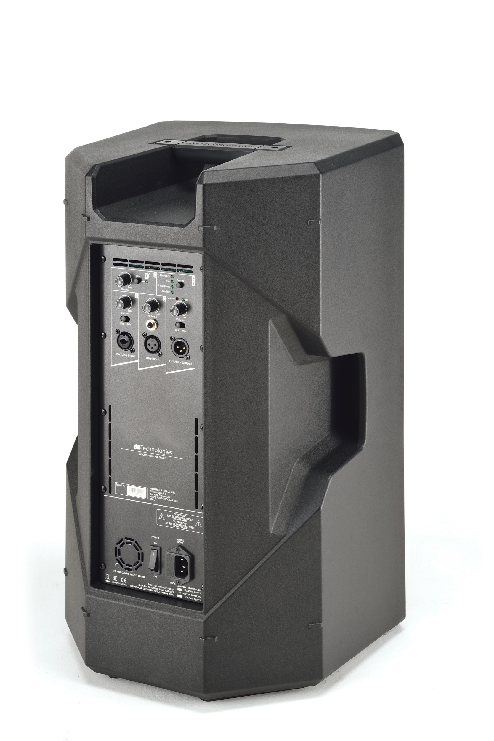 dBTechnologies KL 12 Kolumna głośnikowa aktywna 12"